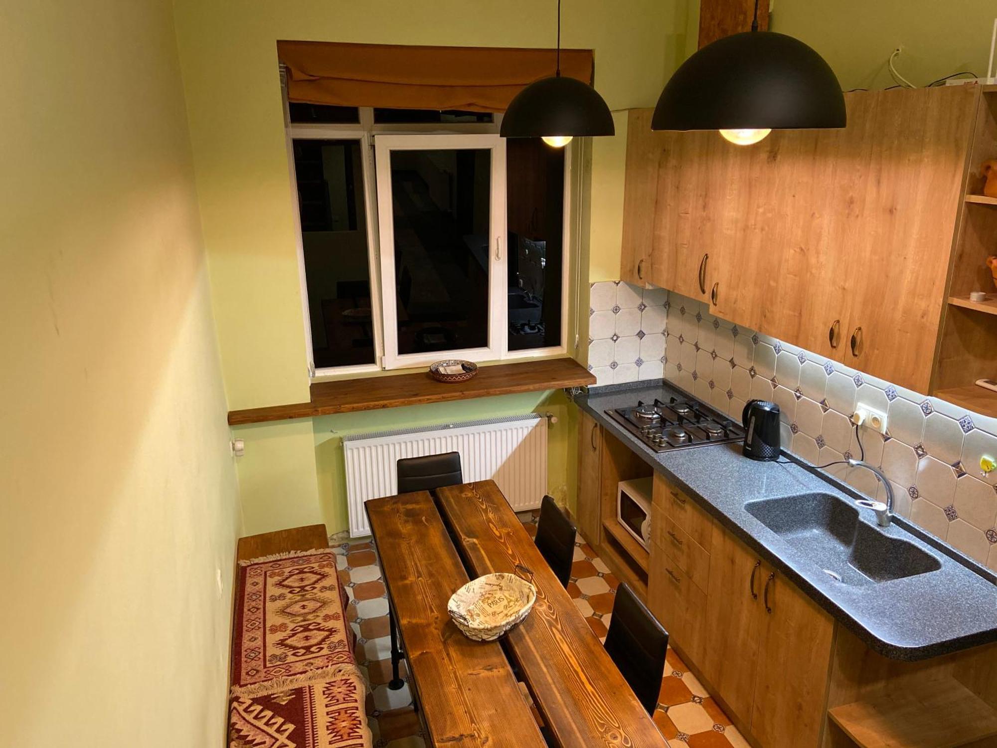 Mia B&B Old Tbilisi Exterior photo